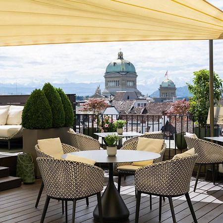 Hotel Schweizerhof Bern & Spa Exterior photo The Terrace at the Dolder Grand
